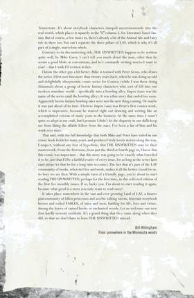 Read The Unwritten  2 Page 7 in English