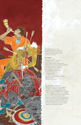 Read The Unwritten  3 Page 3 in English