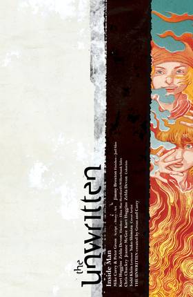 Read The Unwritten  3 Page 4 in English