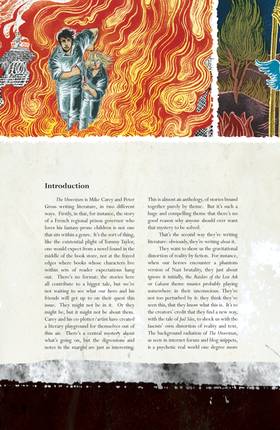 Read The Unwritten  3 Page 5 in English