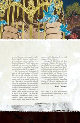 Read The Unwritten  3 Page 6 in English