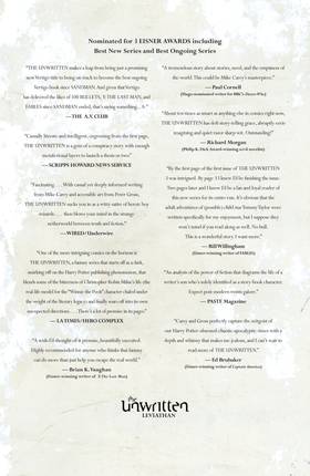Read The Unwritten  5 Page 2 in English
