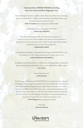 Read The Unwritten  4 Page 2 in English