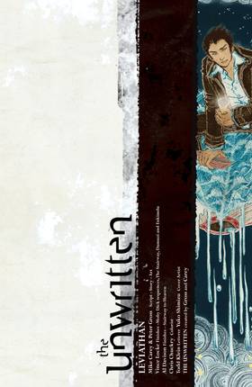 Read The Unwritten  5 Page 4 in English