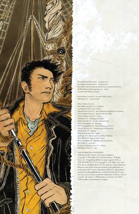Read The Unwritten  5 Page 5 in English