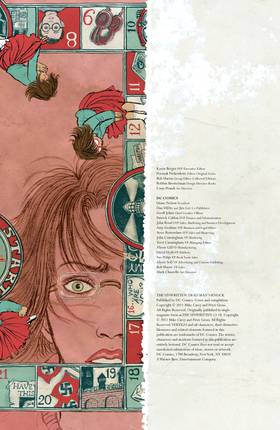 Read The Unwritten  4 Page 5 in English