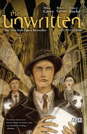 Read The Unwritten  6 Page 1 in English