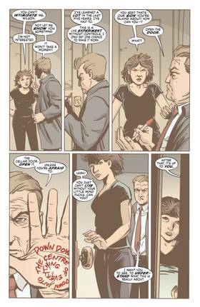Read The Unwritten  5 Page 9 in English