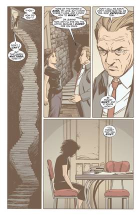 Read The Unwritten  5 Page 10 in English