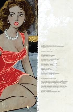 Read The Unwritten  6 Page 5 in English