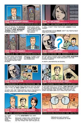 Read The Unwritten  4 Page 10 in English