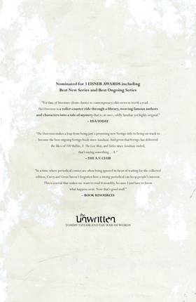 Read The Unwritten  7 Page 2 in English