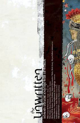 Read The Unwritten  7 Page 4 in English