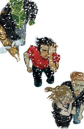 Read The Unwritten  7 Page 6 in English
