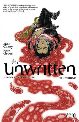 Read The Unwritten  8 Page 1 in English