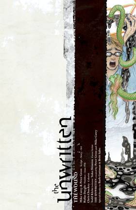 Read The Unwritten  8 Page 4 in English