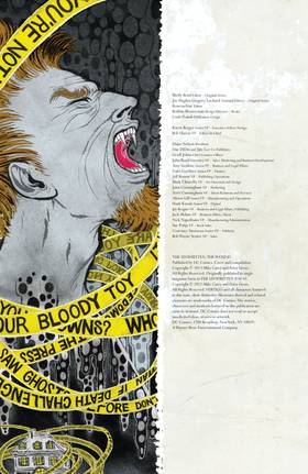 Read The Unwritten  8 Page 5 in English