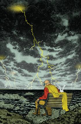 Read The Unwritten  8 Page 6 in English