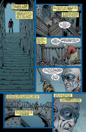 Read The Unwritten  8 Page 8 in English