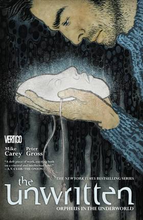 Read The Unwritten  9 Page 1 in English