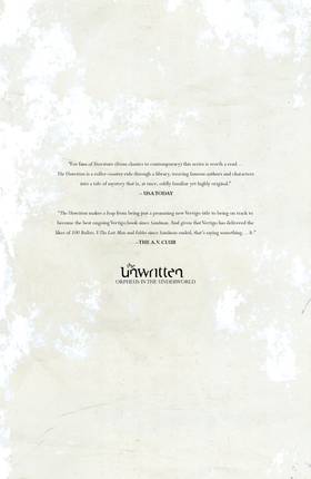 Read The Unwritten  9 Page 2 in English