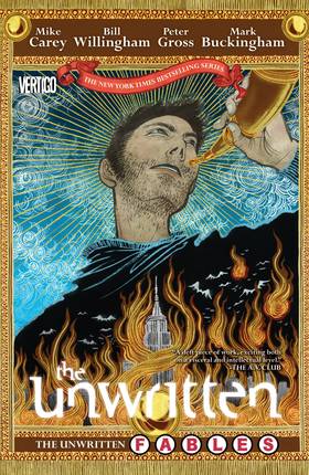 Read The Unwritten  10 Page 1 in English
