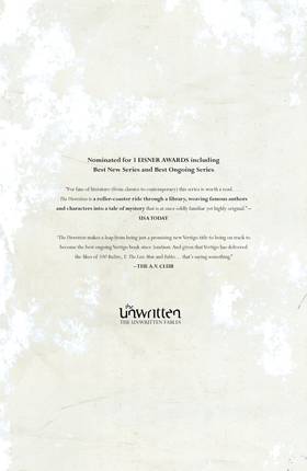 Read The Unwritten  10 Page 2 in English