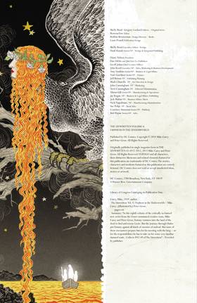 Read The Unwritten  9 Page 5 in English