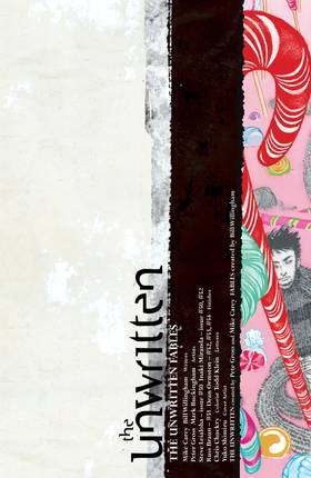 Read The Unwritten  10 Page 4 in English