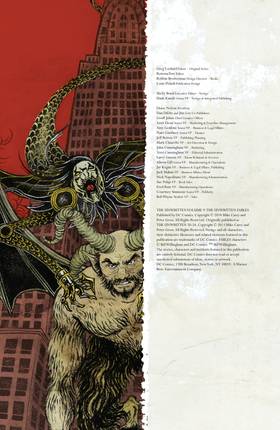 Read The Unwritten  10 Page 5 in English