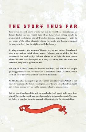 Read The Unwritten  10 Page 6 in English