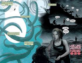 Read The Unwritten  9 Page 9 in English