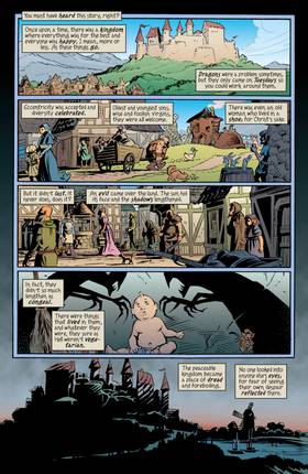 Read The Unwritten  10 Page 10 in English