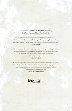 Read The Unwritten  11 Page 2 in English