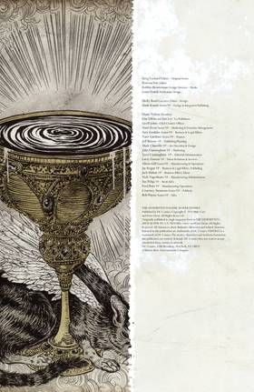 Read The Unwritten  11 Page 5 in English