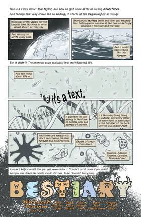 Read The Unwritten  11 Page 8 in English