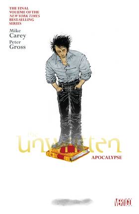 Read The Unwritten  12 Page 1 in English