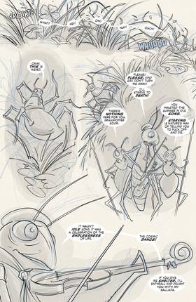 Read The Unwritten  11 Page 9 in English
