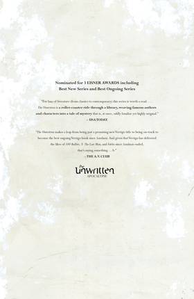 Read The Unwritten  12 Page 2 in English