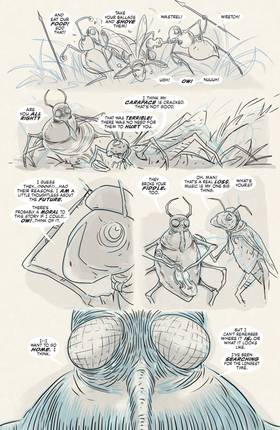 Read The Unwritten  11 Page 10 in English