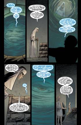 Read The Unwritten  12 Page 9 in English