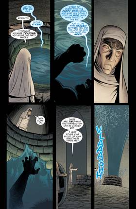 Read The Unwritten  12 Page 10 in English