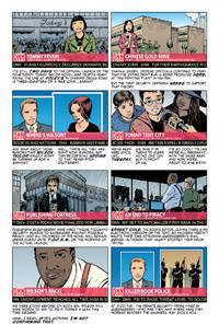 Read The Unwritten (2009-)  8 Page 3 in English