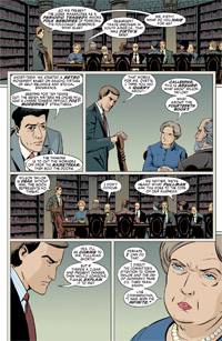 Read The Unwritten (2009-)  13 Page 3 in English