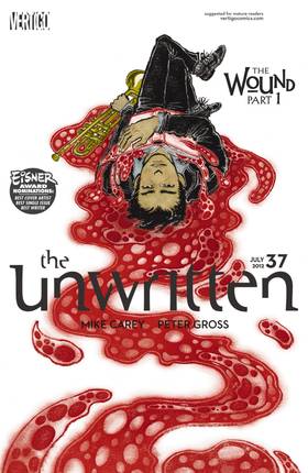 Read The Unwritten (2009-)  32 Page 1 in English