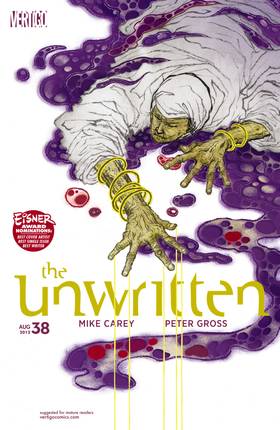 Read The Unwritten (2009-)  33 Page 1 in English