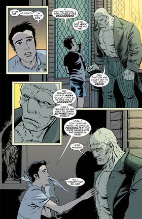 Read The Unwritten (2009-)  2 Page 2 in English