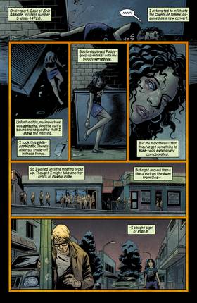Read The Unwritten (2009-)  33 Page 3 in English