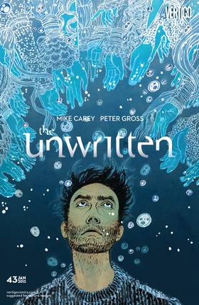 Read The Unwritten (2009-)  38 Page 1 in English
