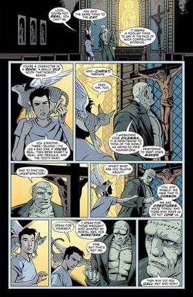 Read The Unwritten (2009-)  2 Page 3 in English